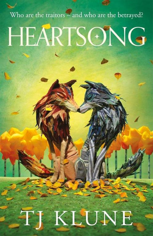Green Creek3- Heartsong 9781035002221 Tj Klune, Boeken, Taal | Engels, Zo goed als nieuw, Verzenden