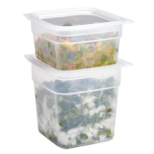 Cambro freshpro voedselcontainers met deksel | (pak van 2..., Zakelijke goederen, Horeca | Overige, Verzenden