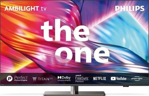 Philips Smart TV 43 - The One - 4K, Audio, Tv en Foto, Televisies, Verzenden