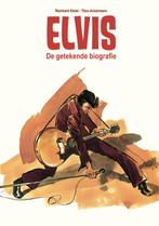 Elvis hc01. de getekende biografie 9789058854216, Boeken, Stripboeken, Gelezen, Reinhard Kleist, Titus Ackermann, Verzenden