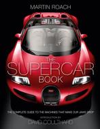 9780007578504 Supercar Book For Boys | Tweedehands, Boeken, Verzenden, Zo goed als nieuw, Martin Roach