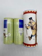 Tintin - 3 Gebeitst Papier, Nieuw