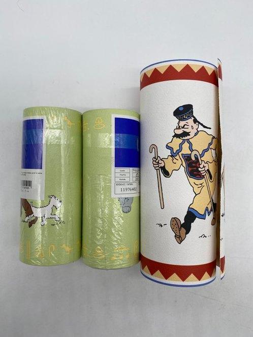 Tintin - 3 Gebeitst Papier, Boeken, Stripboeken