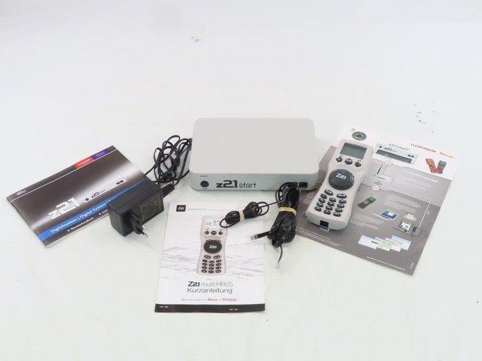 Roco H0, N - 10833 - Modeltrein (1) - z21 start basic, Hobby en Vrije tijd, Modeltreinen | H0