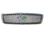 VOLVO S80, 1998-2006 - GRILLE, chrome, tot 01/2003, Verzenden, Nieuw, Volvo