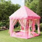 vidaXL Speeltent prinses roze, Kinderen en Baby's, Verzenden, Nieuw