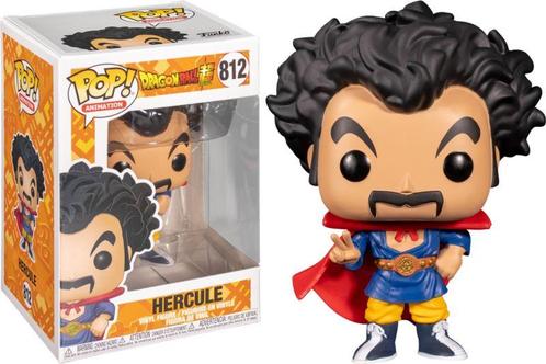 Funko POP! Vinyl Animation Dragon Ball Super-Hercule, Verzamelen, Poppetjes en Figuurtjes, Nieuw, Ophalen of Verzenden