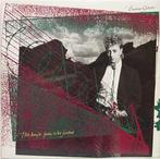 LP gebruikt - Brian Setzer - The Knife Feels Like Justice, Verzenden, Zo goed als nieuw