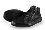 Hush Puppies Sneakers in maat 39 Zwart | 10% extra korting, Kleding | Dames, Schoenen, Verzenden, Zwart, Sneakers of Gympen, Gedragen