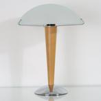 IKEA - Bureaulamp - Kvintol - Beuken - Mushroom Tafellamp