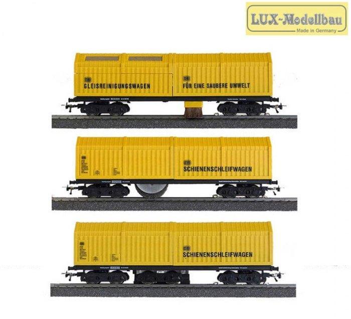 LUX-Modellbau H0 - 9635 (deze set bevat de nummers, 8830,, Hobby en Vrije tijd, Modeltreinen | H0