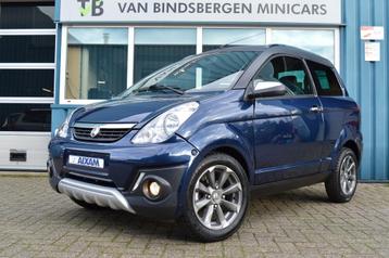 Aixam Brommobiel Crossover Premium - Microcar - Ligier beschikbaar voor biedingen