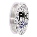 Fako Bijoux® - Koperdraad Kleurvast - Metaaldraad - Sieraden, Hobby en Vrije tijd, Verzenden, Nieuw