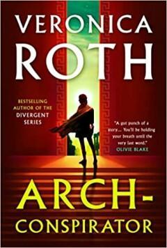 Arch-conspirator 9781803363578 Veronica Roth, Boeken, Science fiction, Zo goed als nieuw, Verzenden