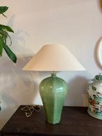 Tafellamp - Porselein - Chinese Celadon Porcelain Vase,