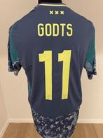 AFC Ajax - Voetbal Europees kampioenschap - GODTS - 2025 -, Nieuw