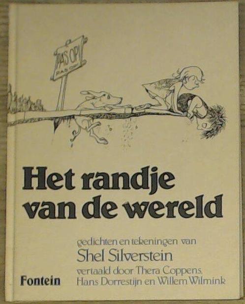 Het randje van de wereld 9789026102004 S. Silverstein, Boeken, Kinderboeken | Jeugd | 13 jaar en ouder, Gelezen, Verzenden