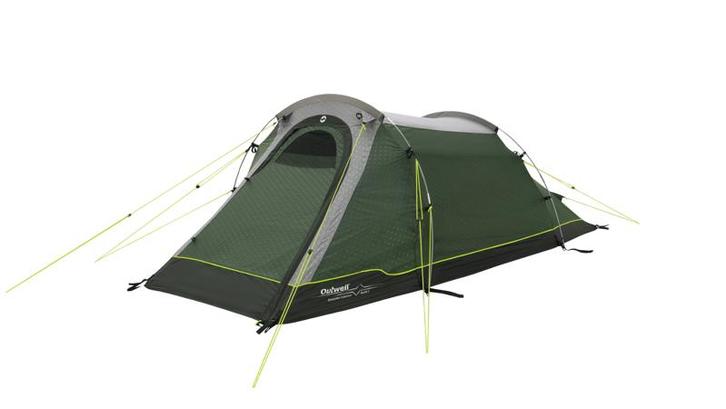 Outwell Earth 2 Tunneltent 2025, Caravans en Kamperen, Tenten
