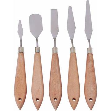 Reely - spatelset - precisiespatels - spachtelset 5-delig - beschikbaar voor biedingen