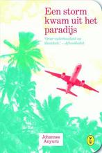 Een storm kwam uit het paradijs, Boeken, Ophalen of Verzenden, Nieuw