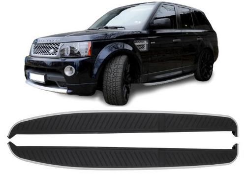Running boards | treeplanken (set) Range Rover Sport, Auto diversen, Tuning en Styling, Verzenden
