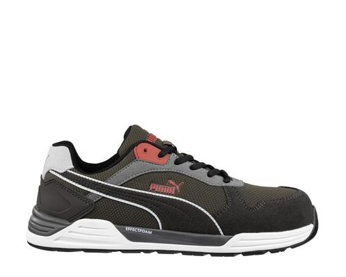 Puma 644670 Frontside Ivy Low S1p werkschoenen maat 43, Tuin en Terras, Werkkleding, Ophalen of Verzenden