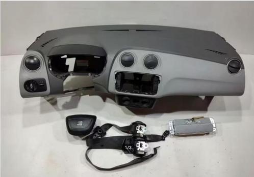 Dashboard + Airbags + Veiligheidsgordels Seat Ibiza 6J, Auto-onderdelen, Dashboard en Schakelaars, Gereviseerd, Seat, Verzenden