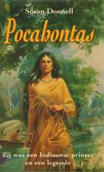 Pocahontas 9789051122930 Susan Donnel, Gelezen, Susan Donnel, Susan Donnell, Verzenden