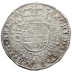 Spaans Nederland, Brabant, Antwerpen Charles II (1660-1685)., Postzegels en Munten, Munten | Nederland