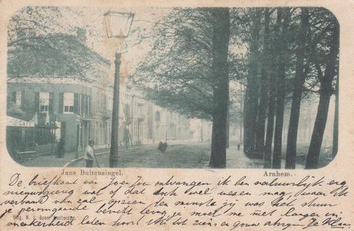 ARNHEM - Jans Buitensingel, Verzamelen, Ansichtkaarten | Nederland, Verzenden