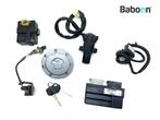 Contactslot Set met Immobiliser Honda XL 1000 Varadero, Verzenden, Gebruikt