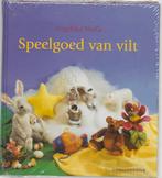 Speelgoed van vilt 9789062387106 A. Wolk, Verzenden, Zo goed als nieuw, A. Wolk