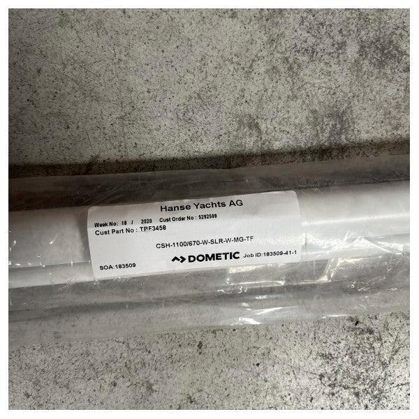 Bieden: OceanAir Marine Cabin Roller Blind, Watersport en Boten, Bootonderdelen, Kombuis en Sanitair, Nieuw, Zeilboot of Motorboot