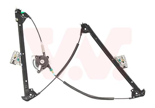 RAAMREGELAAR VOOR PORSCHE 911 996 1997-2006 99654207503, Auto diversen, Auto-accessoires, Nieuw, Ophalen of Verzenden