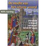 De macht van het schone woord 9789063064655 Sleiderink Remco, Verzenden, Zo goed als nieuw, Sleiderink Remco