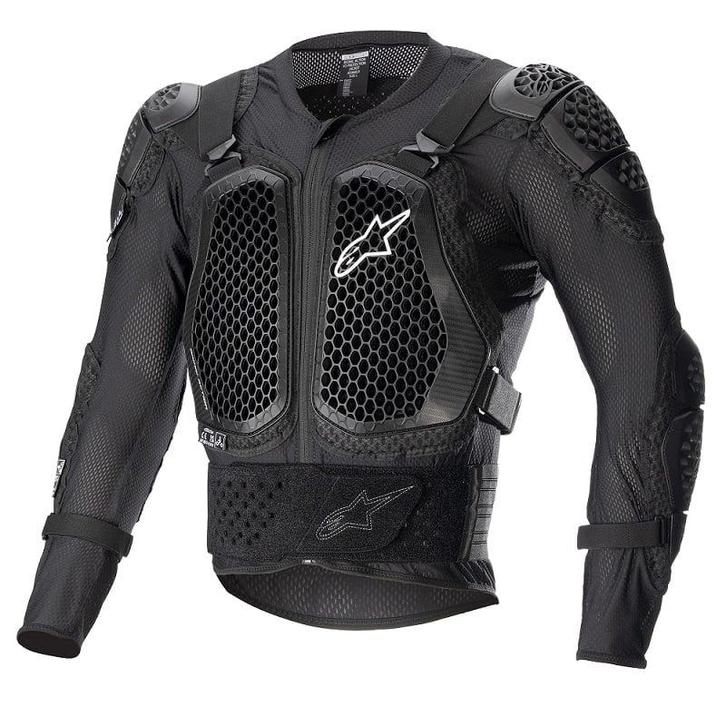 Alpinestars Bionic Action V2 Protectievest Zwart, Motoren, Accessoires | Overige, Nieuw, Verzenden