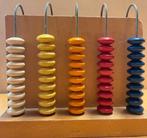 Telraam Abacus 50 stenen (zie omschrijving), Verzenden, Nieuw