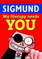 My therapy needs you (9789076174778, Sigmund) (Sigmund), Verzenden, Nieuw