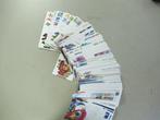 Nederland 2001/2010 - FDC Nederland periode 2001 tot en met, Postzegels en Munten, Postzegels | Nederland, Gestempeld