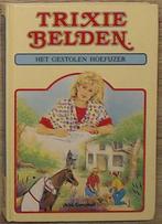 TRIXIE BELDEN. HET GESTOLEN HOEFIJZER 9789020662160, Verzenden, Gelezen, Naomi Campbell