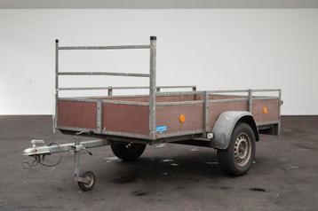 Bakwagen 750Kg Bakwagen beschikbaar voor biedingen