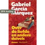 Over de liefde en andere duivels / Meulenhoff editie / 1395, Boeken, Verzenden, Gelezen, Gabriel García Márquez
