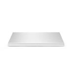 Hendi Warmhoudplaat 530x325x(H)45mm, Verzenden, Nieuw