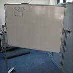 (MDK-104257) Verrijdbaar whiteboard diverse afmetingen, Ophalen of Verzenden, Gebruikt