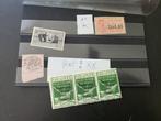 Europa 1870/1985 - met Monaco ,Italie, Vaticaan San Marino,, Gestempeld