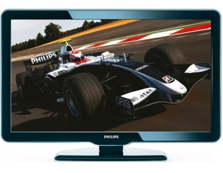 Philips 32PFL5404 - 32 Inch Full HD LCD TV, Audio, Tv en Foto, Televisies, 80 tot 100 cm, Full HD (1080p), Zo goed als nieuw, Philips