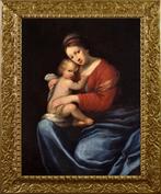 Scuola Genovese (XVII), Seguace di Bartolomeo Cavarozzi -