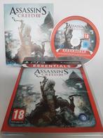 Assassins Creed III Essentials Playstation 3, Nieuw, Ophalen of Verzenden