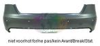 Achterbumper - Type met PDC -  Audi A4 (B8 Sedan), Verzenden, Nieuw, Deur