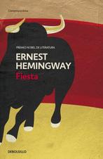 Fiesta Sun Also Rises 9788497597937 Ernest Hemingway, Boeken, Gelezen, Ernest Hemingway, Verzenden